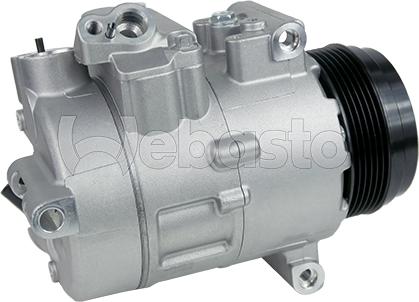 Webasto 82D0156385CA - Compressore, Climatizzatore autozon.pro