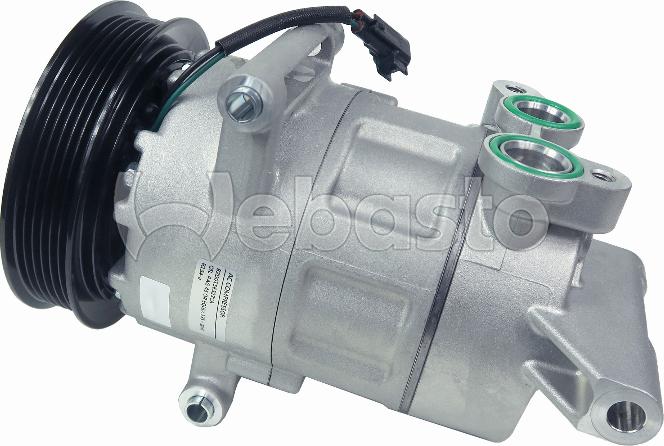 Webasto 82D0156323CA - Compressore, Climatizzatore autozon.pro