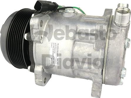 Webasto 82D0156322CA - Compressore, Climatizzatore autozon.pro