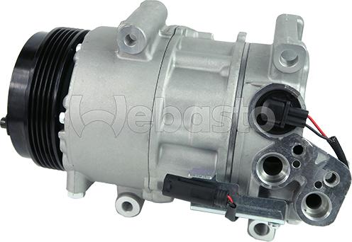 Webasto 82D0156246CA - Compressore, Climatizzatore autozon.pro