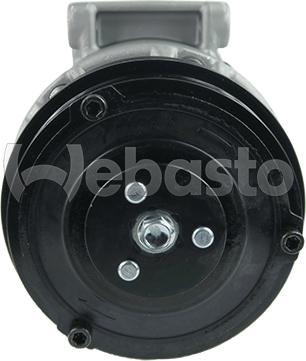 Webasto 82D0156246CA - Compressore, Climatizzatore autozon.pro