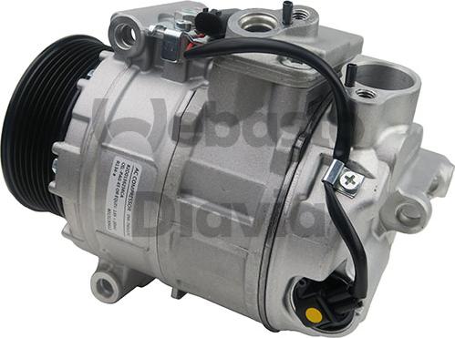 Webasto 82D0156256CA - Compressore, Climatizzatore autozon.pro