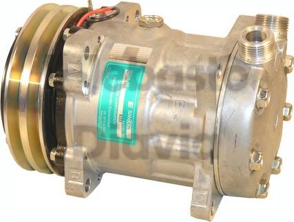 Webasto 82D0156205MA - Compressore, Climatizzatore autozon.pro