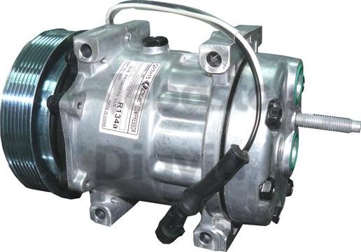 Webasto 82D0156206CA - Compressore, Climatizzatore autozon.pro