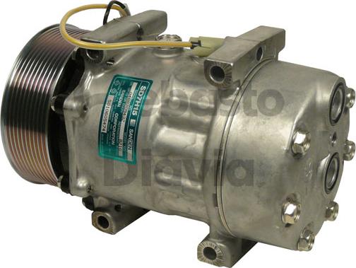 Webasto 82D0156218MA - Compressore, Climatizzatore autozon.pro