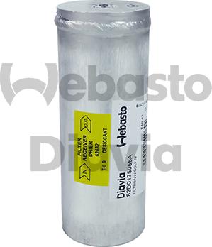 Webasto 82D0175055A - Essiccatore, Climatizzatore autozon.pro