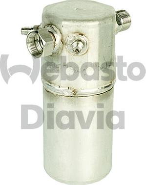 Webasto 82D0175036A - Essiccatore, Climatizzatore autozon.pro