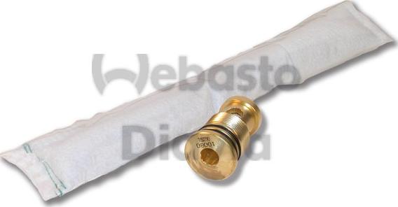 Webasto 82D0175351A - Essiccatore, Climatizzatore autozon.pro