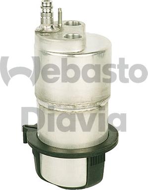 Webasto 82D0175258A - Essiccatore, Climatizzatore autozon.pro