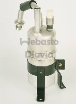 Webasto 82D0175215A - Essiccatore, Climatizzatore autozon.pro