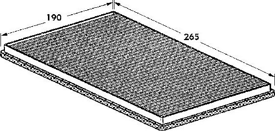 Webasto 82D0325025A - Filtro, Aria abitacolo autozon.pro