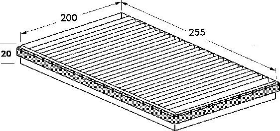 Webasto 82D0325072A - Filtro, Aria abitacolo autozon.pro