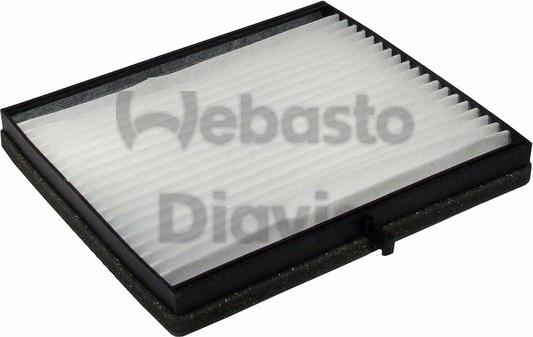 Webasto 82D0325326A - Filtro, Aria abitacolo autozon.pro