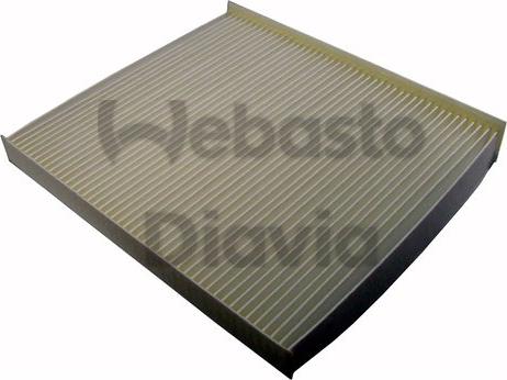 Webasto 82D0325322A - Filtro, Aria abitacolo autozon.pro