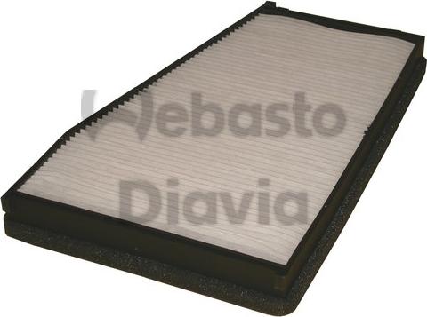 Webasto 82D0325242A - Filtro, Aria abitacolo autozon.pro