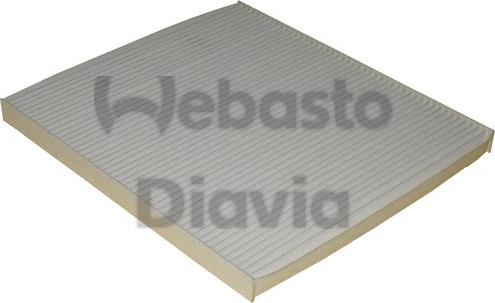 Webasto 82D0325256A - Filtro, Aria abitacolo autozon.pro