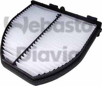 Webasto 82D0325258A - Filtro, Aria abitacolo autozon.pro