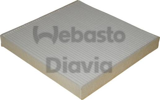 Webasto 82D0325266A - Filtro, Aria abitacolo autozon.pro