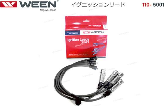 Ween 110-5001 - Cavo accensione autozon.pro