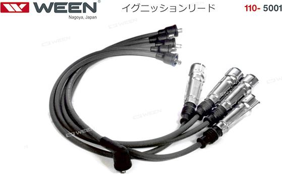 Ween 110-5001 - Cavo accensione autozon.pro