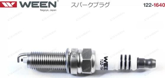 Ween 122-1640 - Candela accensione autozon.pro