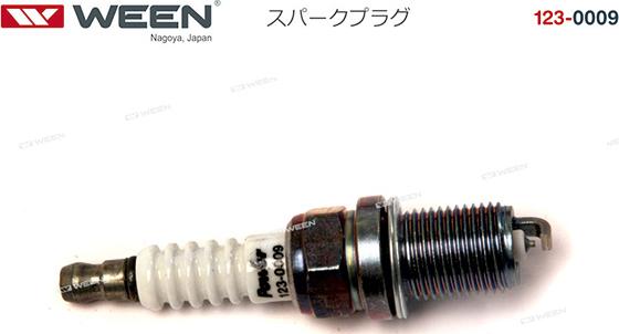 Ween 123-0009 - Candela accensione autozon.pro