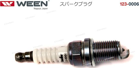 Ween 123-0006 - Candela accensione autozon.pro