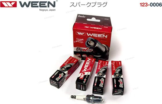 Ween 123-0006 - Candela accensione autozon.pro