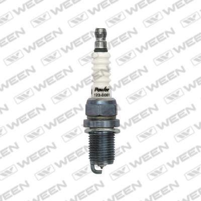 Ween 123-0001 - Candela accensione autozon.pro