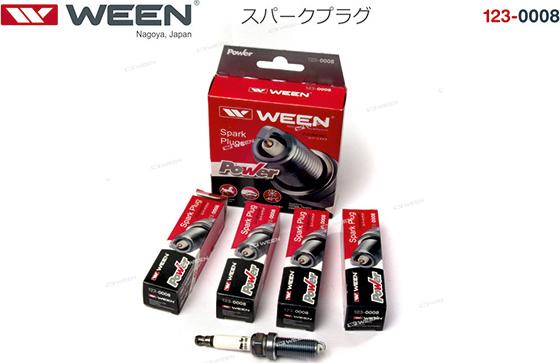 Ween 123-0008 - Candela accensione autozon.pro