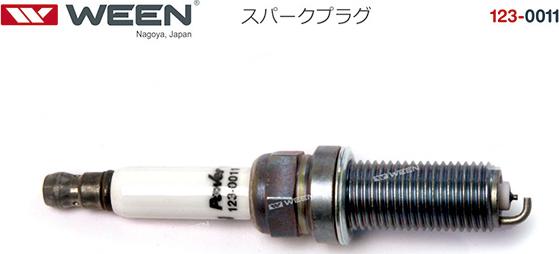 Ween 123-0011 - Candela accensione autozon.pro