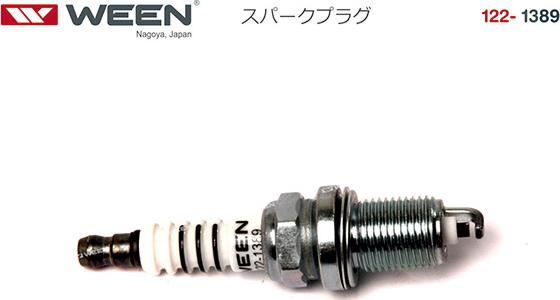 Ween 122-1389 - Candela accensione autozon.pro