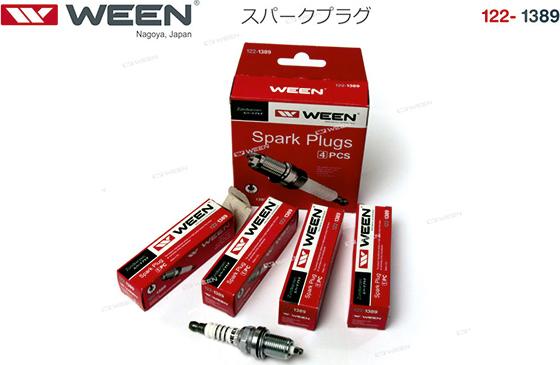 Ween 122-1389 - Candela accensione autozon.pro