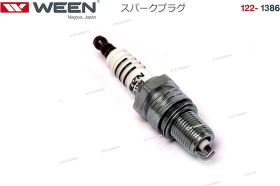 Ween 122-1386 - Candela accensione autozon.pro