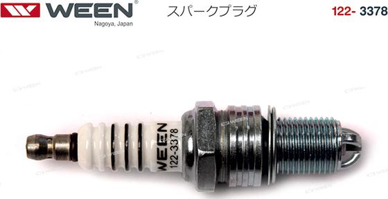 Ween 122-3378 - Candela accensione autozon.pro