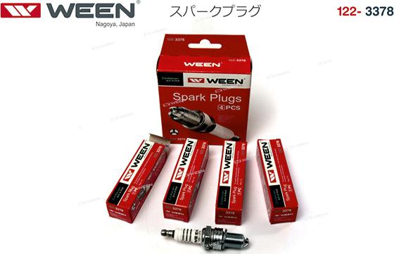 Ween 122-3378 - Candela accensione autozon.pro