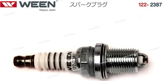 Ween 122-2387 - Candela accensione autozon.pro