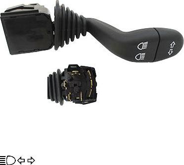 WE PARTS 461800480 - Leva devio guida autozon.pro