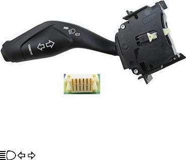 WE PARTS 461800748 - Leva devio guida autozon.pro