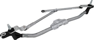 WE PARTS 462350018 - Tiranteria tergicristallo autozon.pro