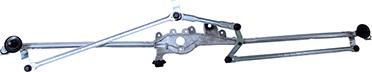 WE PARTS 462350036 - Tiranteria tergicristallo autozon.pro