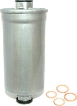 WE PARTS 4020/1 - Filtro carburante autozon.pro