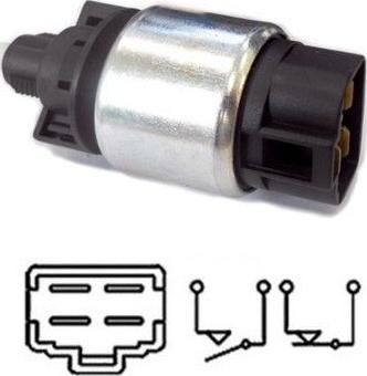 WE PARTS 411630132 - Interruttore luce freno autozon.pro