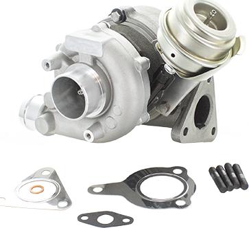 WE PARTS 431410090 - Turbocompressore, Sovralimentazione autozon.pro