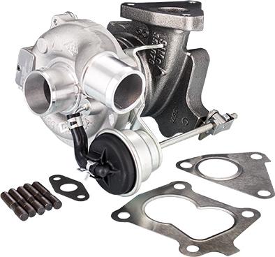 WE PARTS 431410049 - Turbocompressore, Sovralimentazione autozon.pro