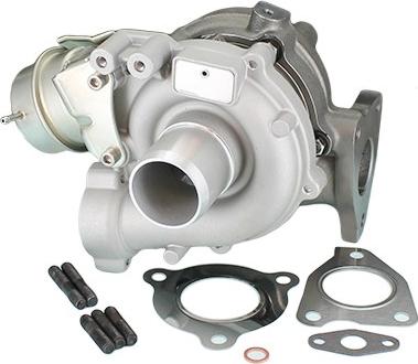 WE PARTS 431410044 - Turbocompressore, Sovralimentazione autozon.pro