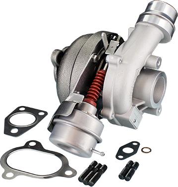 WE PARTS 431410043 - Turbocompressore, Sovralimentazione autozon.pro