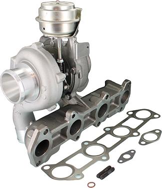 WE PARTS 431410042 - Turbocompressore, Sovralimentazione autozon.pro