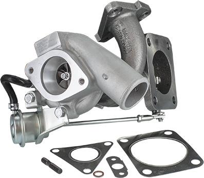 WE PARTS 431410054 - Turbocompressore, Sovralimentazione autozon.pro