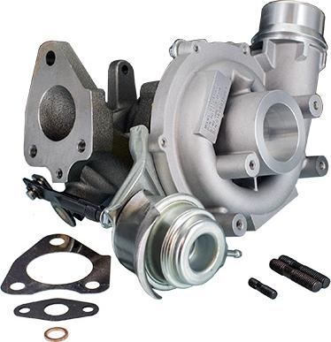 WE PARTS 431410056 - Turbocompressore, Sovralimentazione autozon.pro